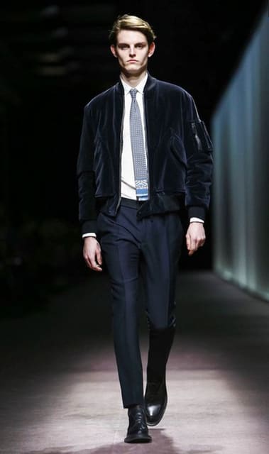 Canali F/W 16 Show — Canali
