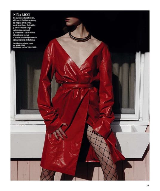 Motel Primavera — Harper's Bazaar España