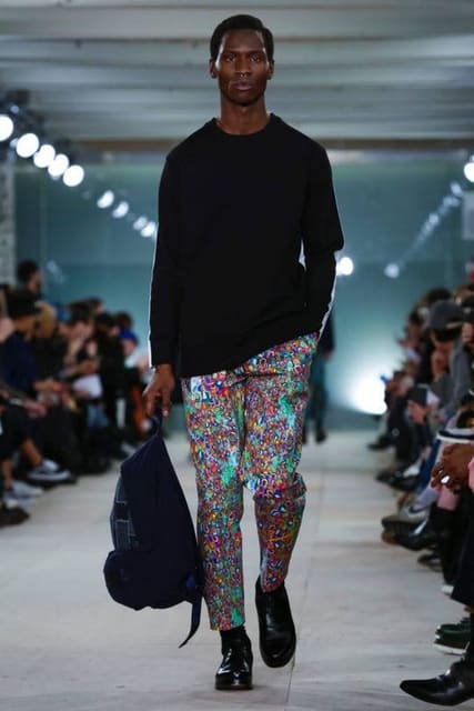 Casely-Hayford F/W 16 Men's Show — Casely-Hayford