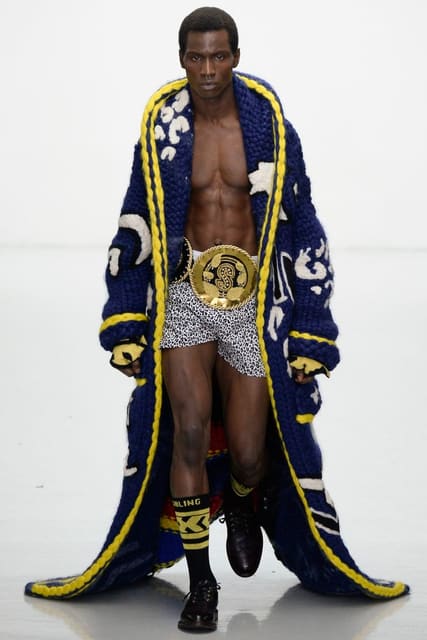 Sibling F/W 16 Men's Show — Sibling