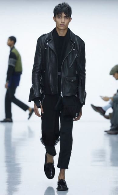 Matthew Miller F/W 16 Men's Show — Matthew Miller
