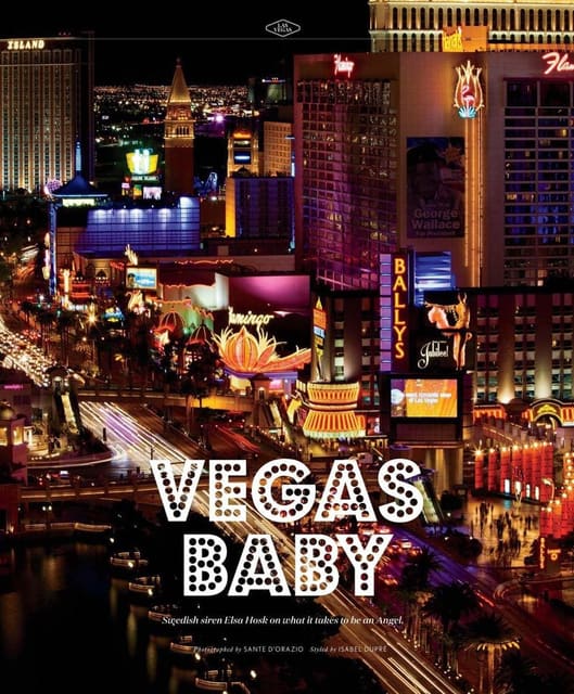 Vegas Baby — Maxim Magazine