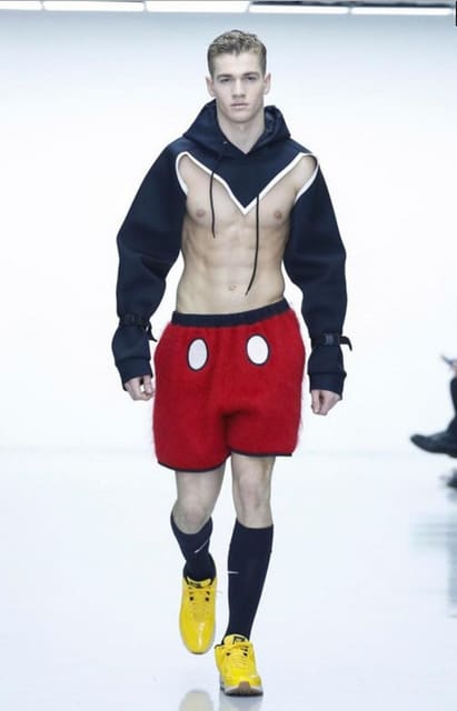 Bobby Abley F/W 16 Men's Show — Bobby Abley
