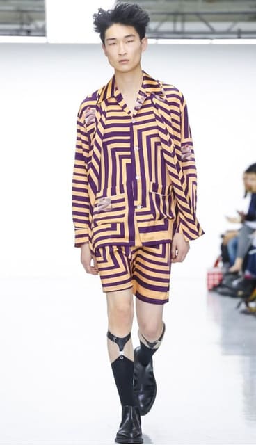 Katie Eary F/W 16 Men's Show — Katie Eary