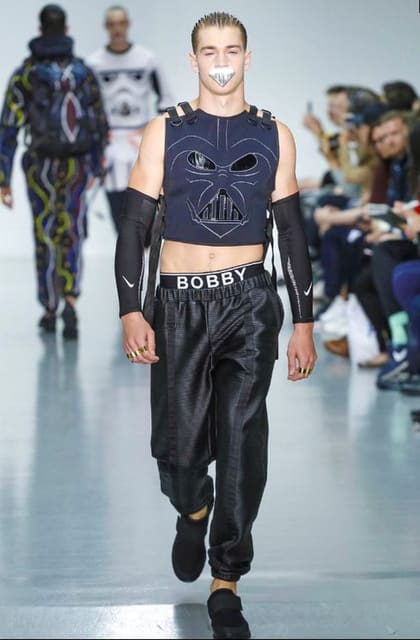 Bobby Abley S/S 16 Show — Bobby Abley