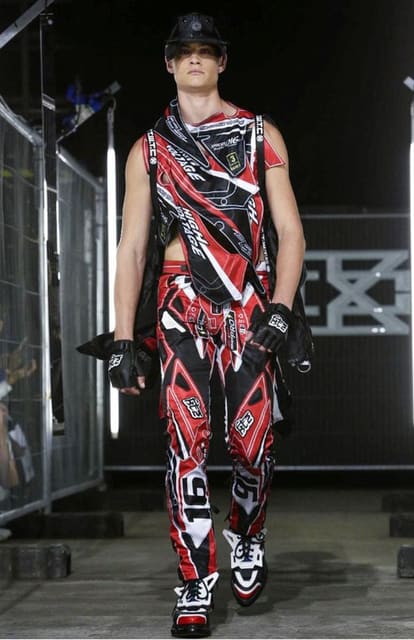 KTZ S/S 16 Men's Show