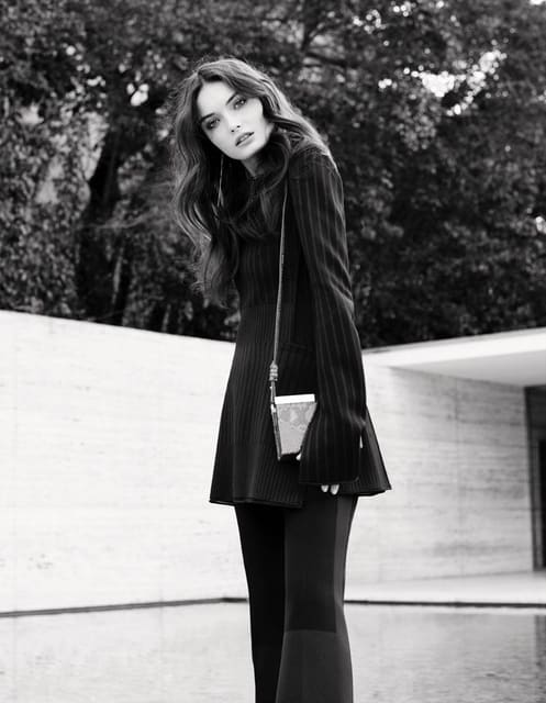Take it Easy — Vogue Germany