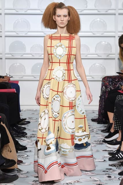 Schiaparelli Haute Couture Spring 2016 S... — Schiaparelli