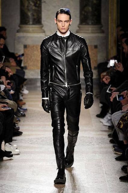 Les Hommes F/W 16 Show — Les Hommes