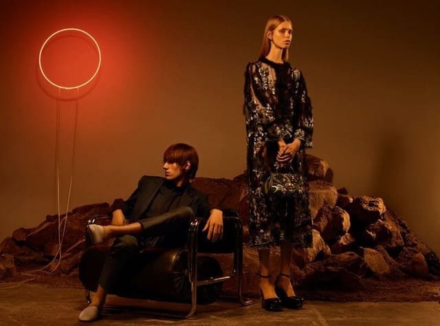 Shiatzy Chen S/S 2016 Campaign — Shiatzy Chen