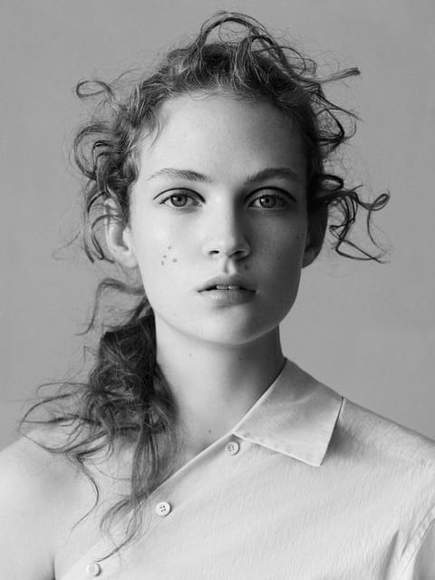 Artful Shapes — Vogue China