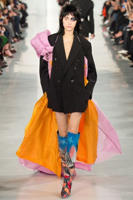Maison Margiela Couture Spring 2016 Show — Maison Margiela