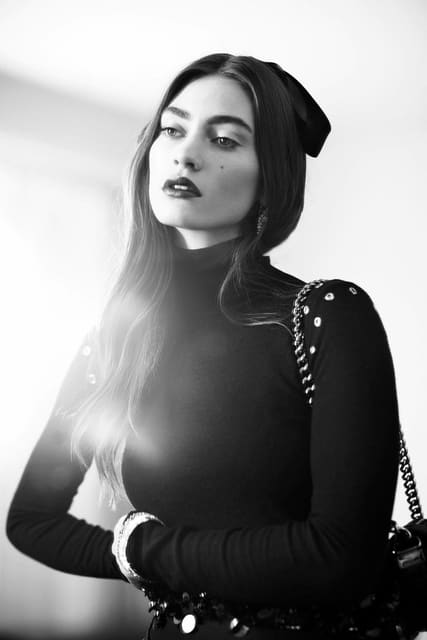 Designer On The Rise: Paul Burgo — V Magazine