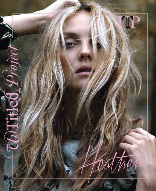 Un-Titled Project Magazine Issue Nº 8 — Un-Titled Project Magazine