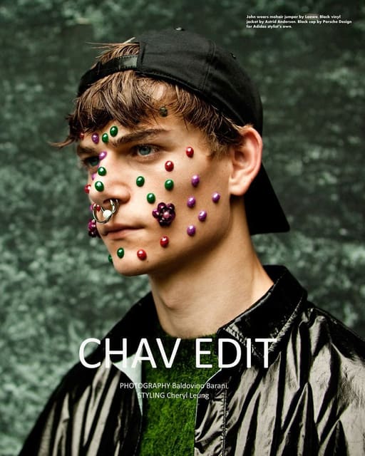 John Meadows — 4