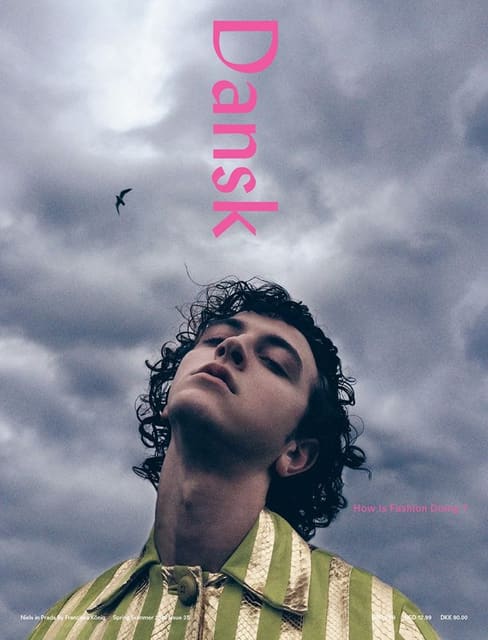 Dansk S/S 16 Covers — Dansk