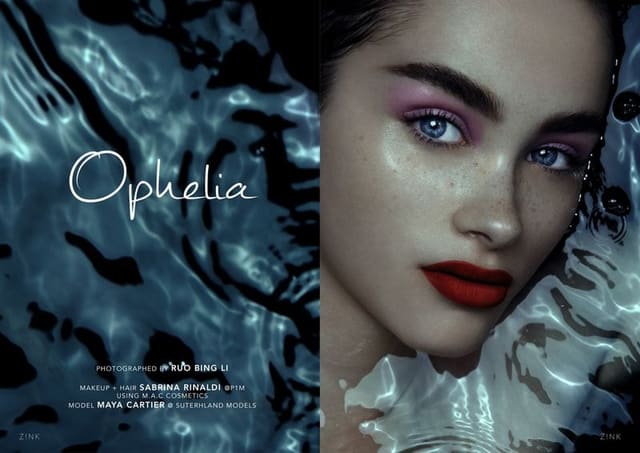 Ophelia — Zink Magazine