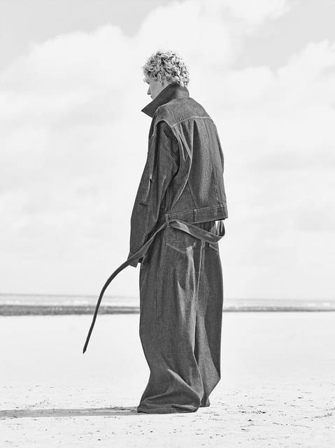Juun.J Spring Summer 2016 Campaign — Juun.J