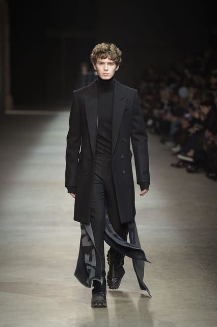 Juun.J F/W 16 Men's Show — Juun.J