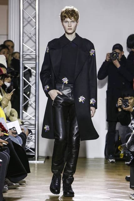 Christian Dada F/W 16 Men's Show — Christian Dada