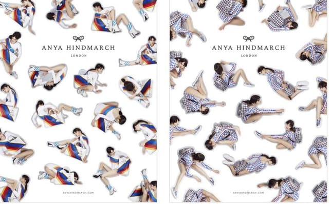 Anya Hindmarch S/S 16 — Anya Hindmarch