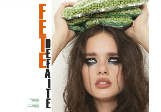 Fete defaite — 7 Post Magazine