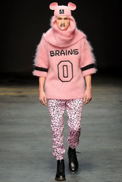 Bobby Abley AW14 Show — Bobby Abley