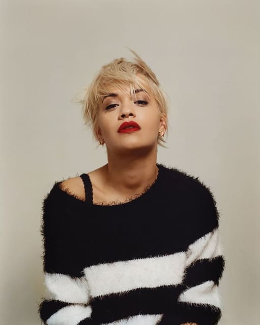 Rita Ora's Beauty Secrets — Miss Vogue
