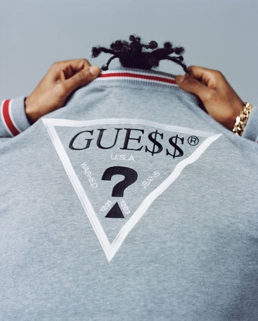 HARLEM SHUFFLE with A$AP — British Vogue