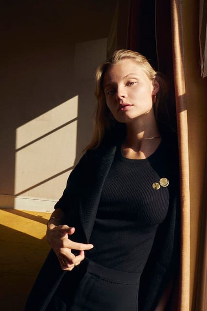 Magdalena Frackowiak ma ligne de bijoux parle de moi — Online Antidote