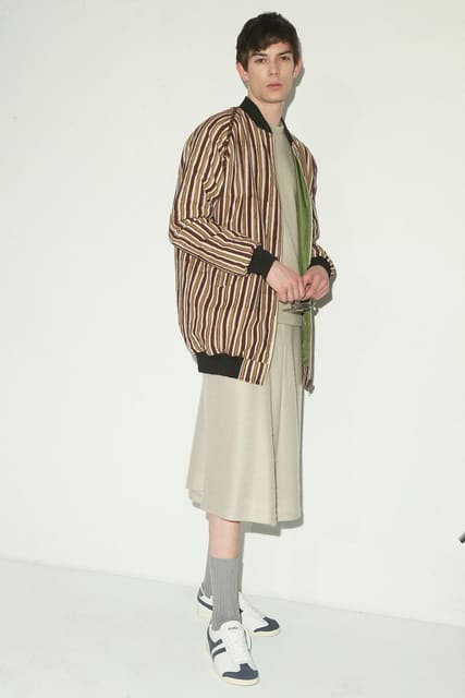 Lucio Castro F/W 16 Men's Presentation