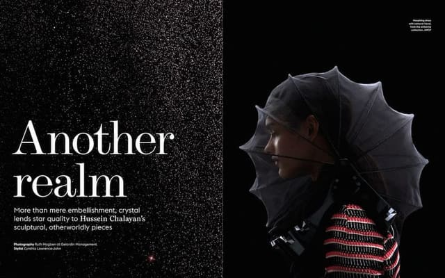 Another Realm — Salt Magazine by Swarovski
