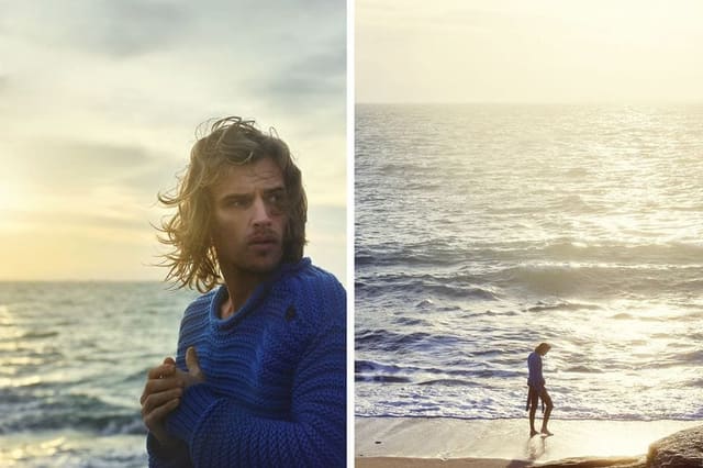 Winter Sports by Clement Jolin — GQ France