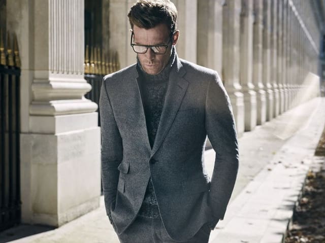 Kingsman: The Next Episode — Mr Porter