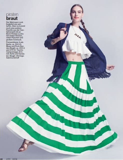 Choose your look — Jolie Magazine