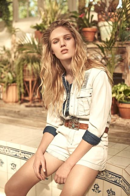 Sass & Bide Spring 2016 — Sass & Bide