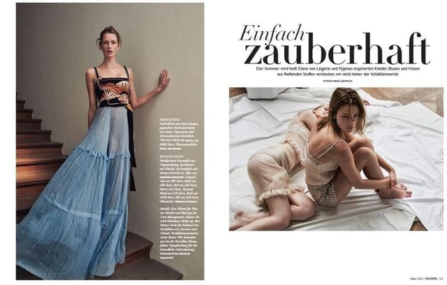 Einfach zauberhaft — Madame Germany