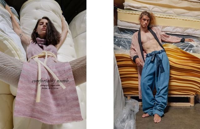 Comfortably Numb — Schön Magazine