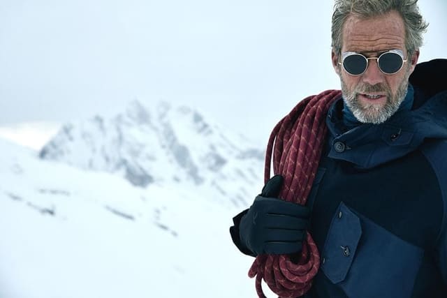 Snow Day — Mr Porter