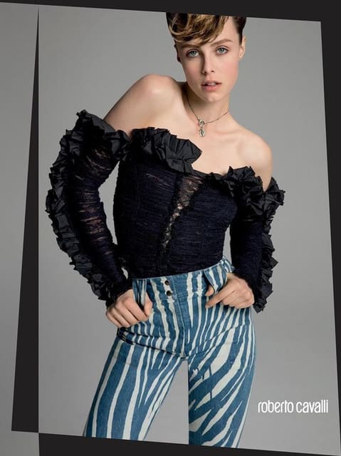 Roberto Cavalli S/S 2016 — Roberto Cavalli
