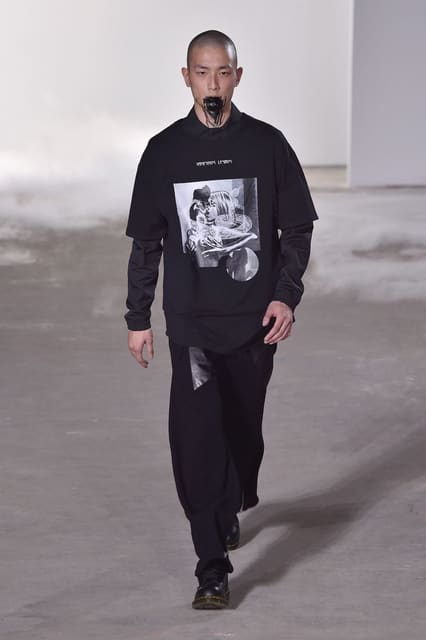 Siki Im UNDEAD F/W 2016 Show — Siki Im