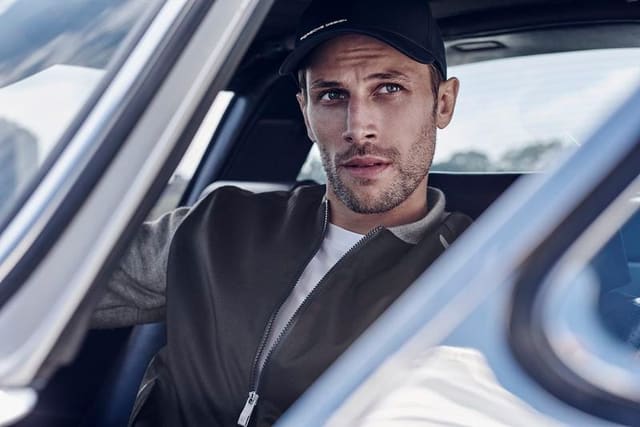 PORSCHE DESIGN SPORT S/S 16 — Porsche Design