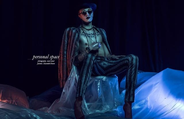 Personal Space — Schön Magazine