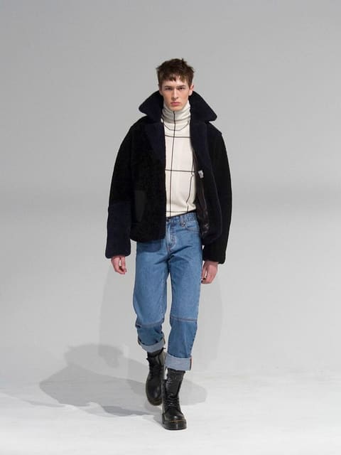 Edmund Ooi F/W 16 Men's Presentation — Edmund Ooi