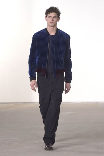 Timo Weiland F/W 16 Men's Show — Timo Weiland