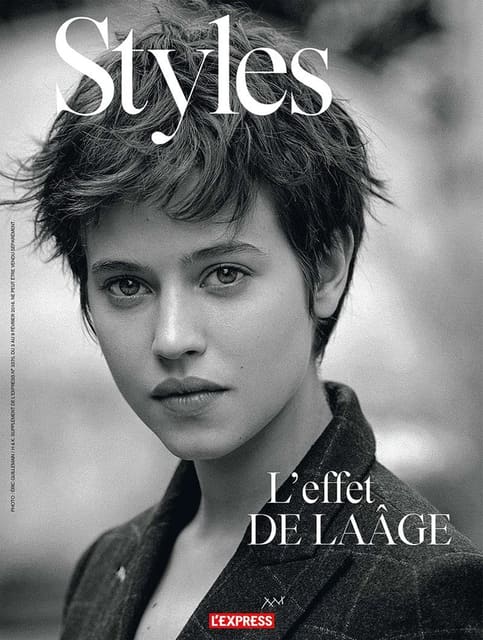 Lou de Laage — L'Express Styles