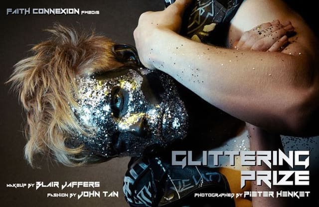 Glittering Prize — Visual Tales Magazine