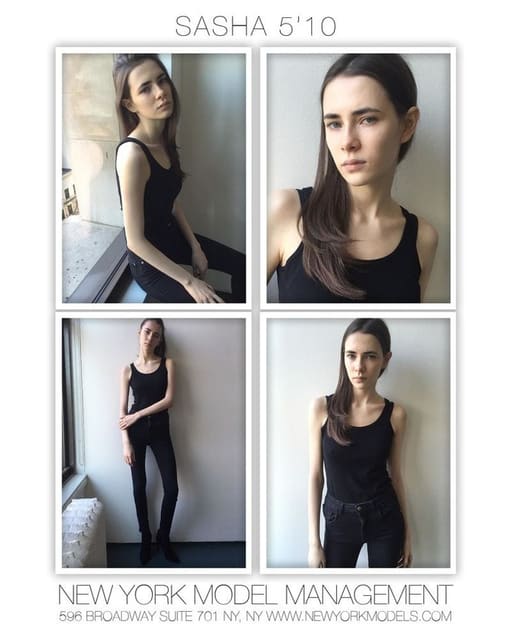 Sasha Dmitrieva — 9
