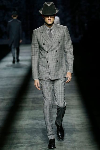 Brioni F/W 16 Show — Brioni