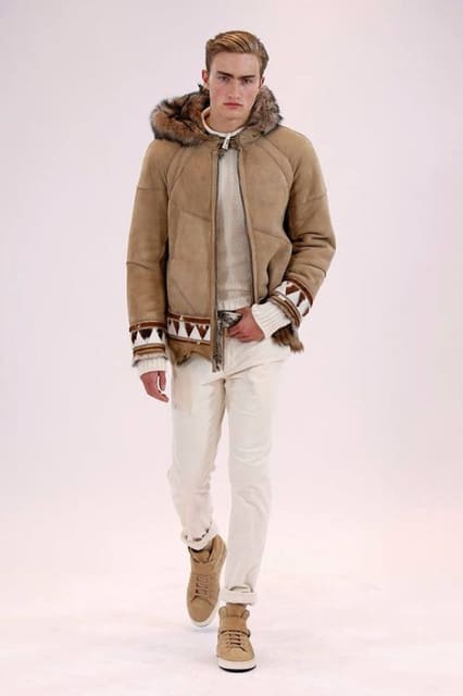 Ralph Lauren Purple Label F/W 16 Men's S... — Ralph Lauren